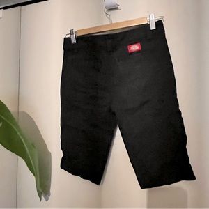 Black Dickies Bermuda